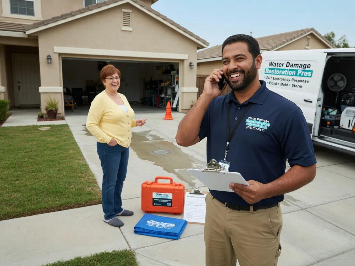 Water Damage Restoration Oswego, KS FAQs
